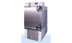 Priorclave - Model 230L RSC - Autoclaves