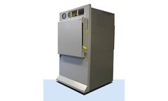 Priorclave - Model 100L - Steam Heated Front Loading Autoclaves
