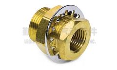 Legines - Model 3000# - Bulkhead Coupling