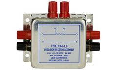 Solar - Model Type 7144-1.0 - Precision Resistor