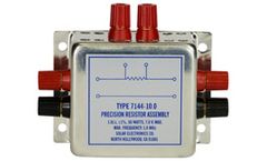 Solar - Model Type 7144-10 - Precision Resistor