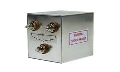 Solar - Model Type 9133-1 - Three Phase `Delta` Capacitor Assembly