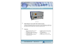 MegaPulse - Model 360J - Surge/Impulse Testers - Datasheet