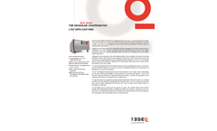 Teseq - Model NSG 3060A - Multifunction Generator Systems Brochure