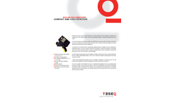 Teseq - Model NSG 435 ESD - Simulators Brochure