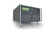 Ametek EM Test - Model VDS 200Q10.1 - Symetrical Four Quadrant Battery Supply Simulator and DC Voltage Source