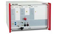 Teseq - Model NSG 5500 - Automotive Transient Immunity Tests Generators