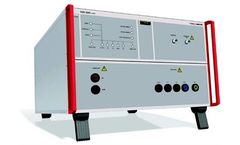 Teseq - Model CDN 3043A - Three Phase Coupling/Decoupling Network