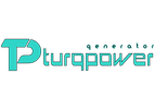 Turqpower - Model TP-B 110 - TP-B 110 kVA Baudouin Series Generator Set