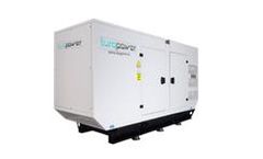 Ricardo - Model TP - YD 22 - Diesel Generator Sets