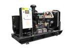 Ricardo - Model TP - R 37 - Diesel Generator Sets