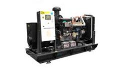Ricardo - Model TP - R 37 - Diesel Generator Sets