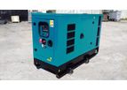 Perkins - Model TP-P15 - Diesel Generator Set