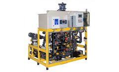 MAT - Recirculating Aquaculture Skid Filtration Unit (RAS)