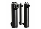 MAT - Model MR - Aquaculture UV Disinfection Systems