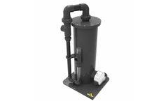 MAT - Model OD - Aquaculture Ozone Destruct Units