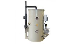 MAT - Aquaculture Moving Bed Biofilter Reactors (MBBR)
