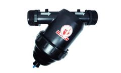 Kanok - Model 454 - Male Thread Strainer