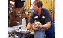Flotech - AAR Railcar Valve Repair Services