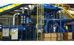 Pfane - e-Waste Tracking Switching Unit