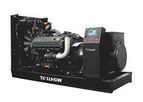 Tellhow - Model THLM&#65288;MTU1600&#65289; - Powered Generator Sets