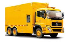 Tellhow - Emergency Power Supply Vehicle