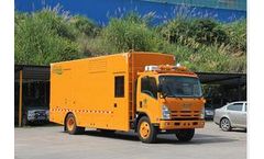 Tellhow - Mobile Transformer VehicleE