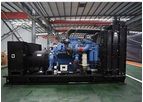 Tellhow - Model THLM&#65288;MTU2000&#65289; - Powered Generator Sets