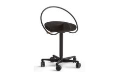 InCharge - Black Office Chair