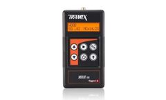Tramex MRH III - Model MRH3 - Digital Moisture and Humidity Meter