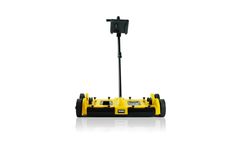 Tramex - Model DSAL - DEC - Mobile Non-Destructive Impedance Scanner