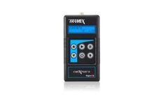 Tramex - Model CMEX2 - Digital Moisture Meter for Concrete