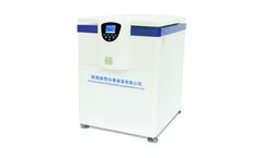 Herexi - Model TL6R - Free Standing Type Low-Speed Refrigerated Centrifuge