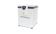 Herexi - Model HR/T20MM - Floor Standing High-Speed Refrigerated Centrifuge
