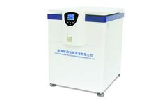 Herexi - Model HR26M - High Speed Refrigerated Centrifuge