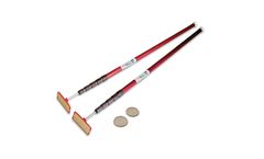 ZipWall - Model 20 – 2-Pack-KT20 - Spring-Loaded Dust Barrier Poles