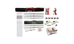 ZipWall - Model ZWTK - Dust Barrier Toolkit