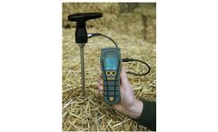Protimeter BaleMaster - Digital Levels Moisture Meter