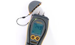 Protimeter - Digital Mini Portable and Precise Pin Type Moisture Meter