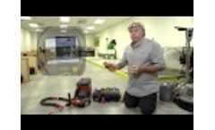 Protimeter MMS2 Flooring Kit | Demonstration of Humidity Testing in Concrete Floors Video