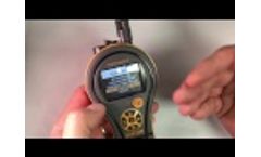 Protimeter HygroMaster 2 Moisture Meter | Demonstration of HygroMaster 2 Thermo-Hygrometer Video