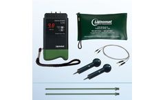 Lignomat - Model S6-P - Moisture Meter
