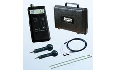Lignomat - Model K6-S - Advanced Pin Meter Package