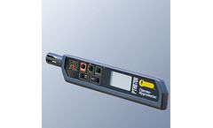 Lignomat - Model PN - Thermo-Hygrometer