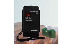 Lignomat - Model mini-Ligno DX - Moisture Meter