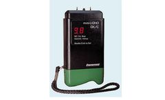 Lignomat - Model mini-Ligno DX/C - Moisture Meter