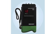 Lignomat - Model mini-Ligno MD - Moisture Meter