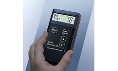 Lignomat - Model Ligno-Scanner SD - Moisture Meter