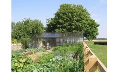 Dovetail - Model 14ft (4.429m) Wide - Freestanding Super Plus Majestic Greenhouse