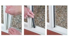 Dovetail - Capped Glazing System